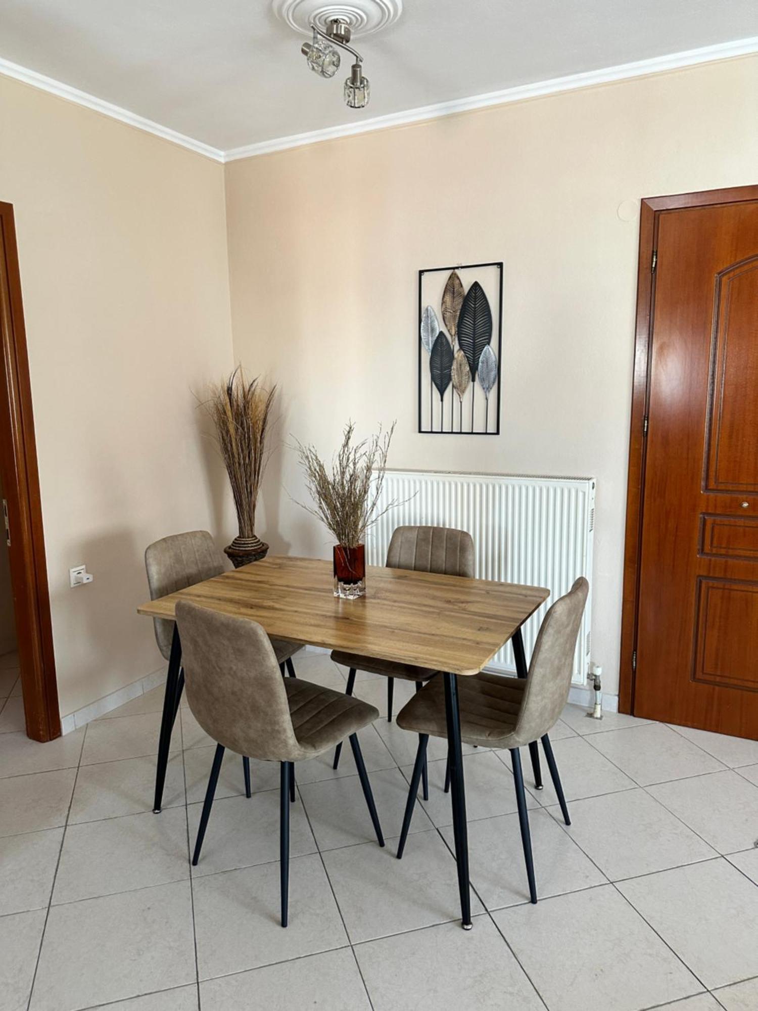 Nasia'S Holiday Apartment Alexandroupoli Exterior photo
