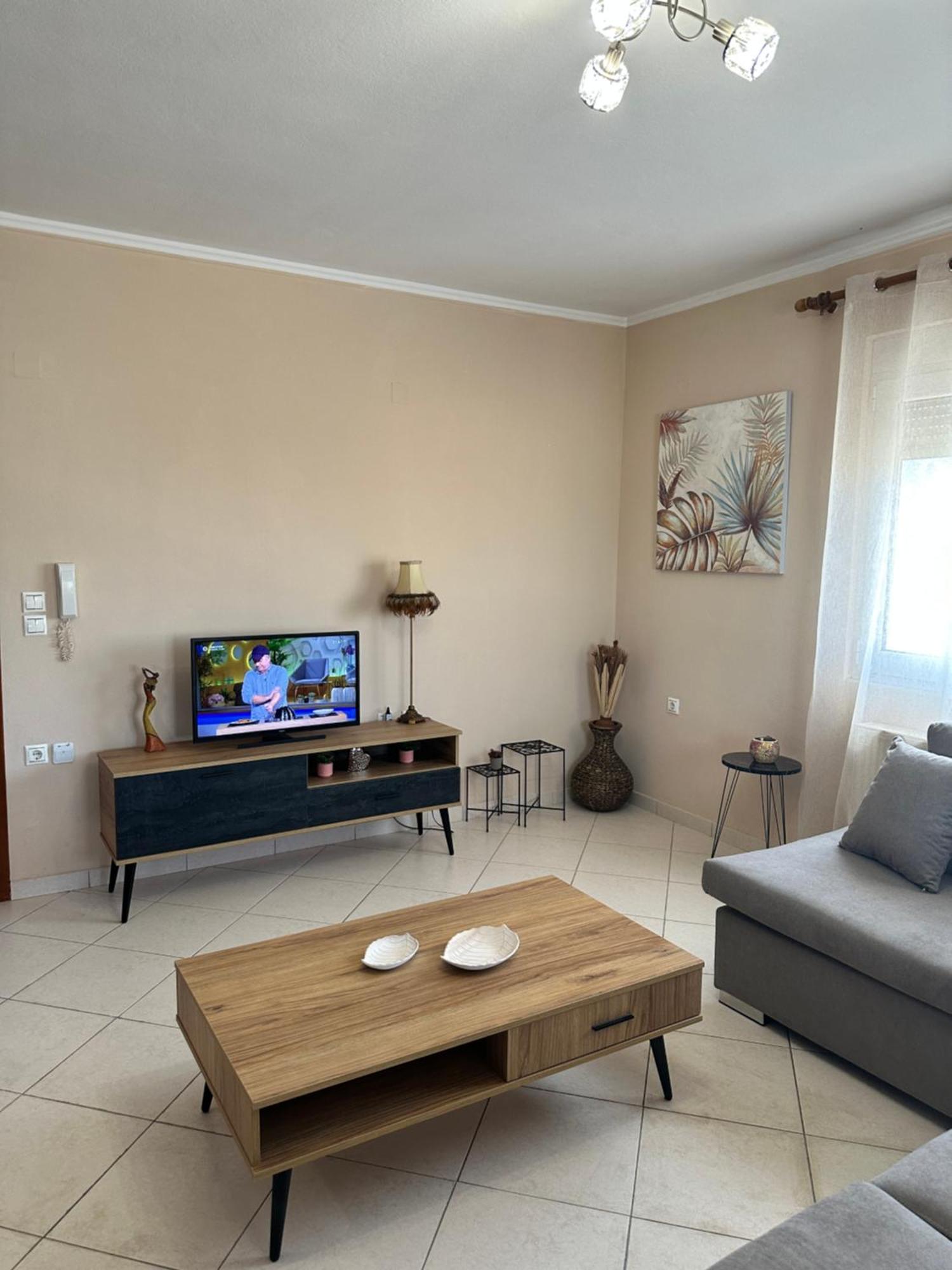 Nasia'S Holiday Apartment Alexandroupoli Exterior photo