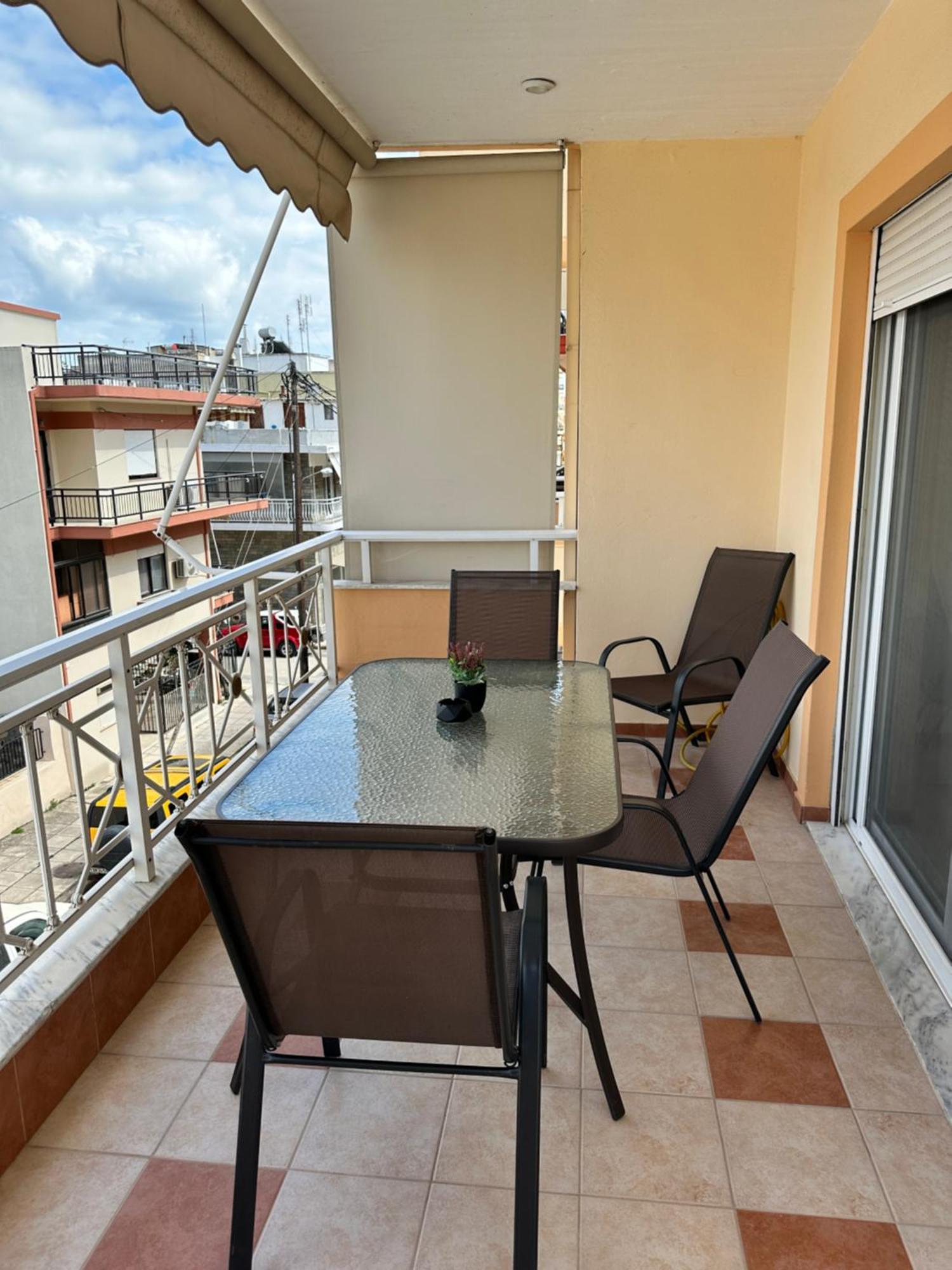 Nasia'S Holiday Apartment Alexandroupoli Exterior photo